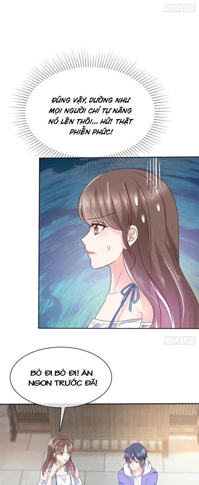 Boss Là Kim Chủ Của Tôi: Chapter 38