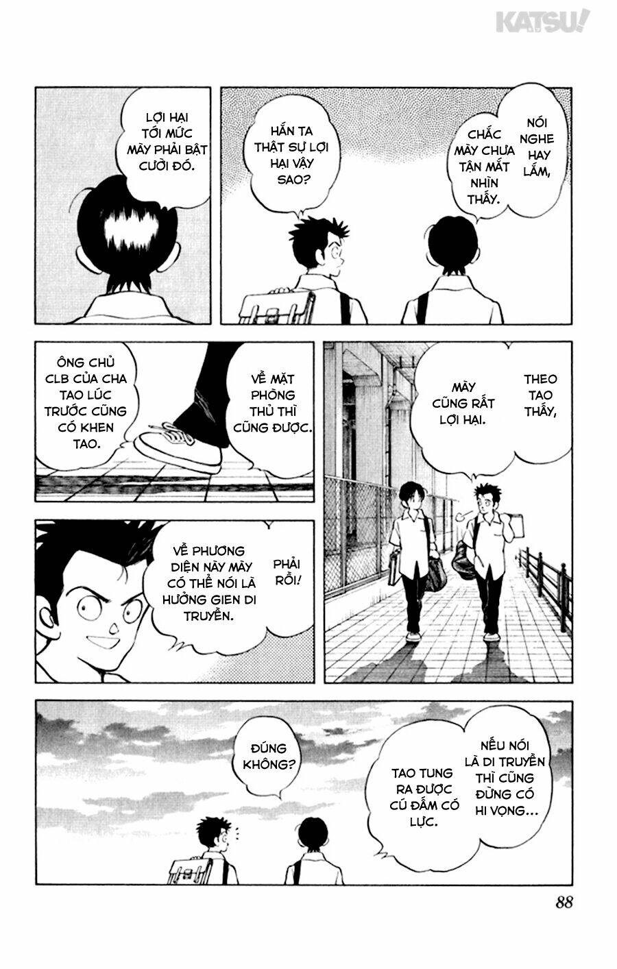 Katsu: Chapter 53