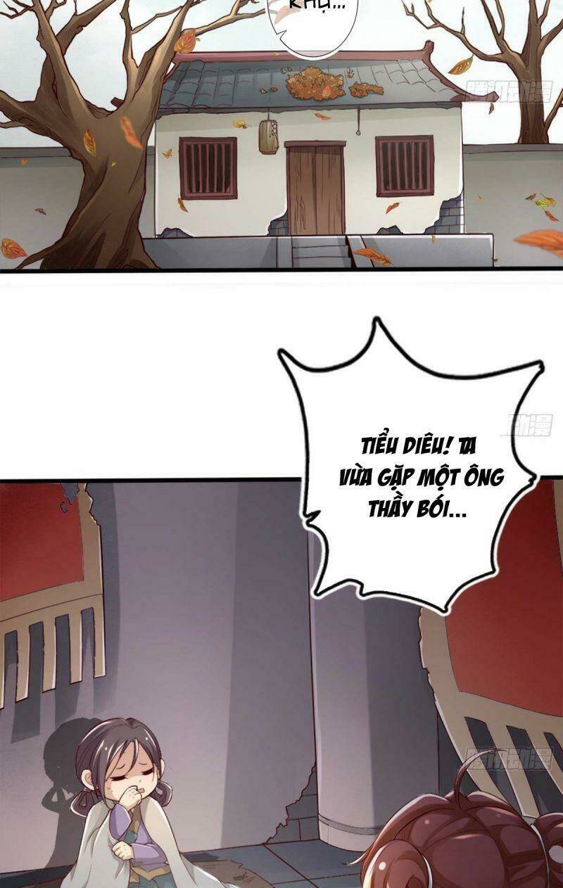 Cứu Được Tên Đại Ma Tôn: Chapter 12