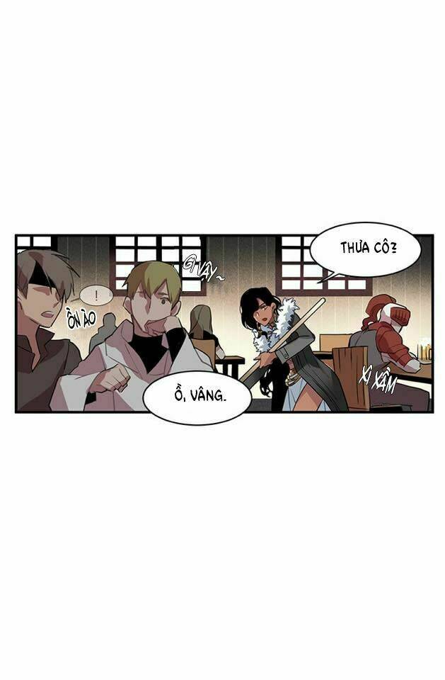 Yêu Người Sói: Chapter 1