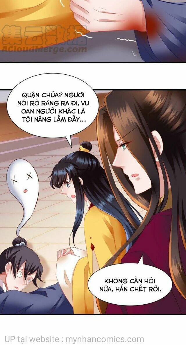 Thái Tử Điện Hạ Có Tin Vui: Chapter 146