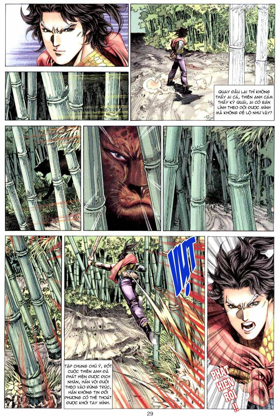 Tuyệt Thế Vô Song: Chapter 58