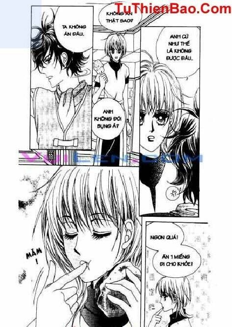 Công chúa của tôi: Chapter 5