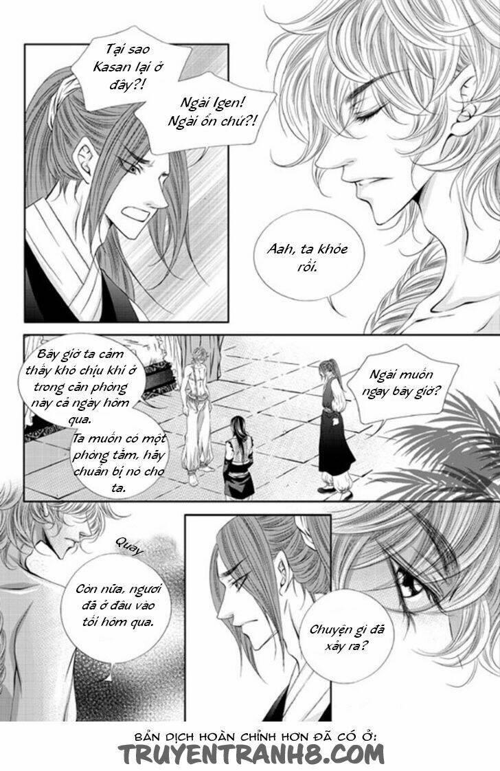 Lueduo Diren De Xin: Chapter 5