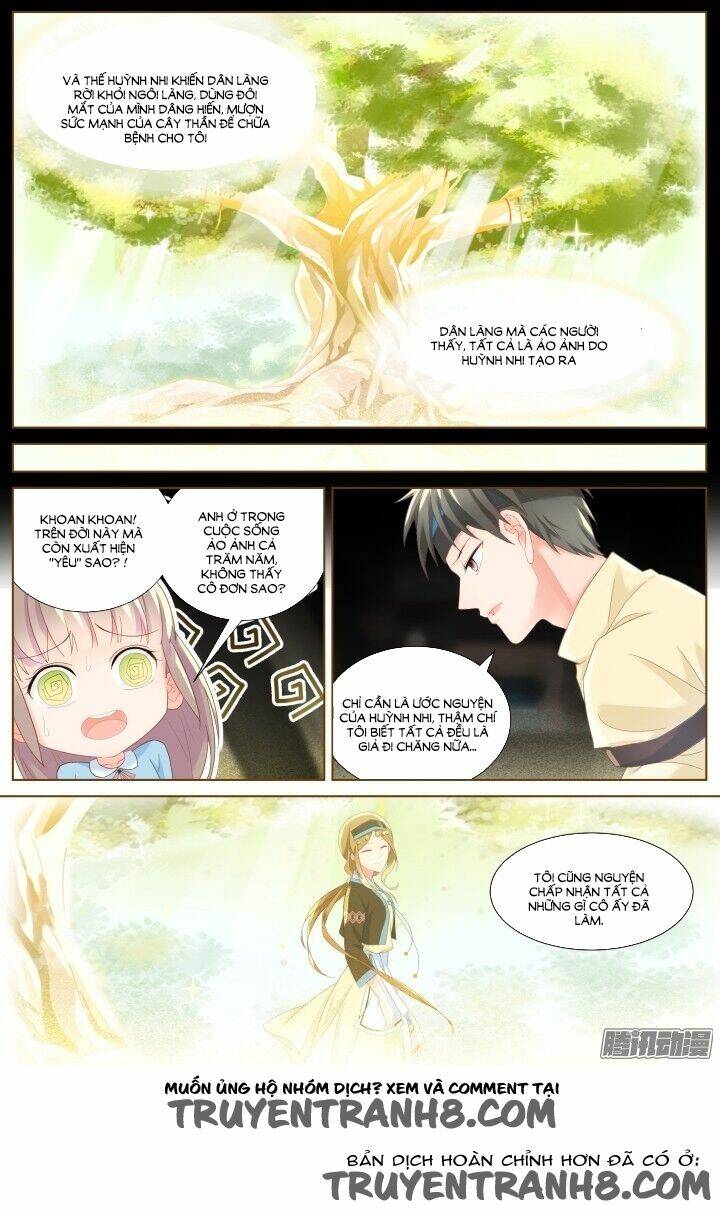 Nam Thần Là Quái Vật: Chapter 51