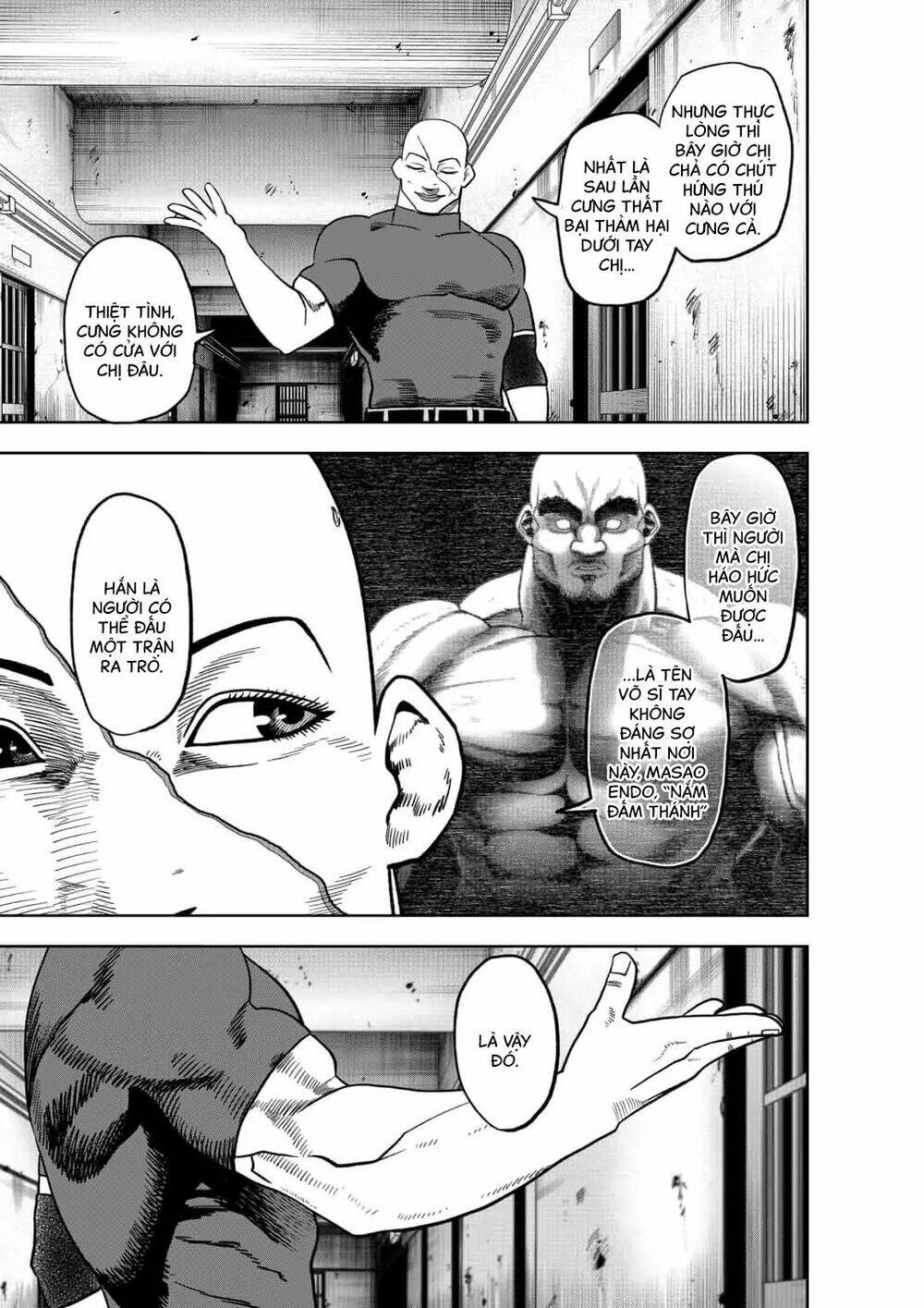 Abyss Rage: Chapter 37