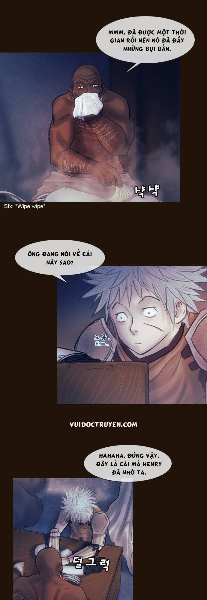 Magician: Chapter 113