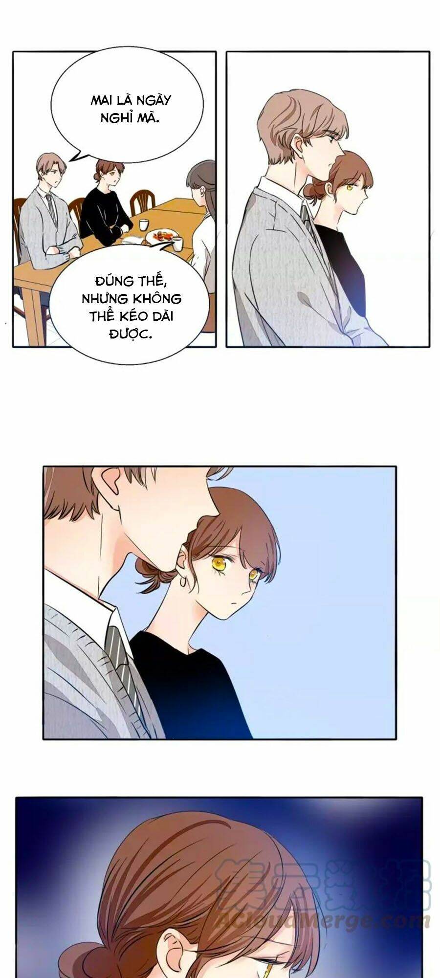 Mùi Hương Lãng Mạn: Chapter 57