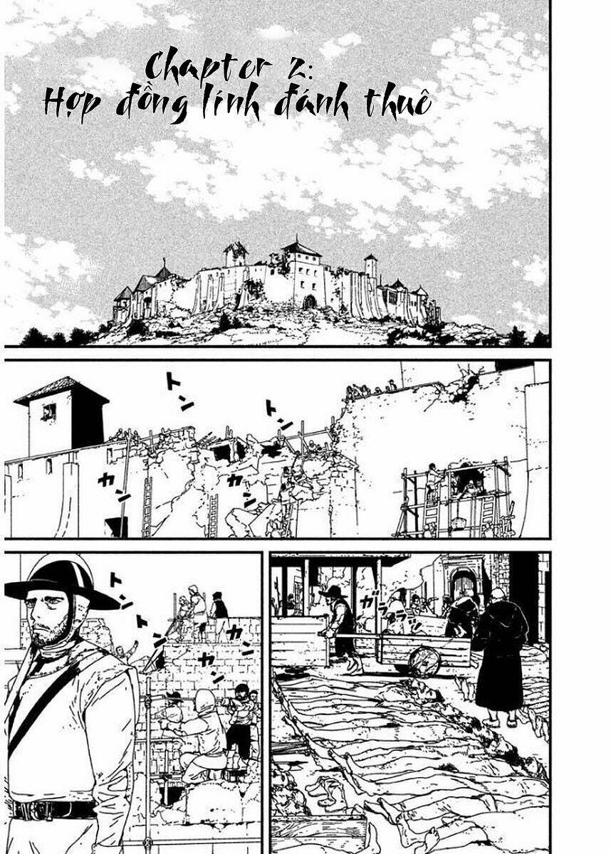Issak: Chapter 2
