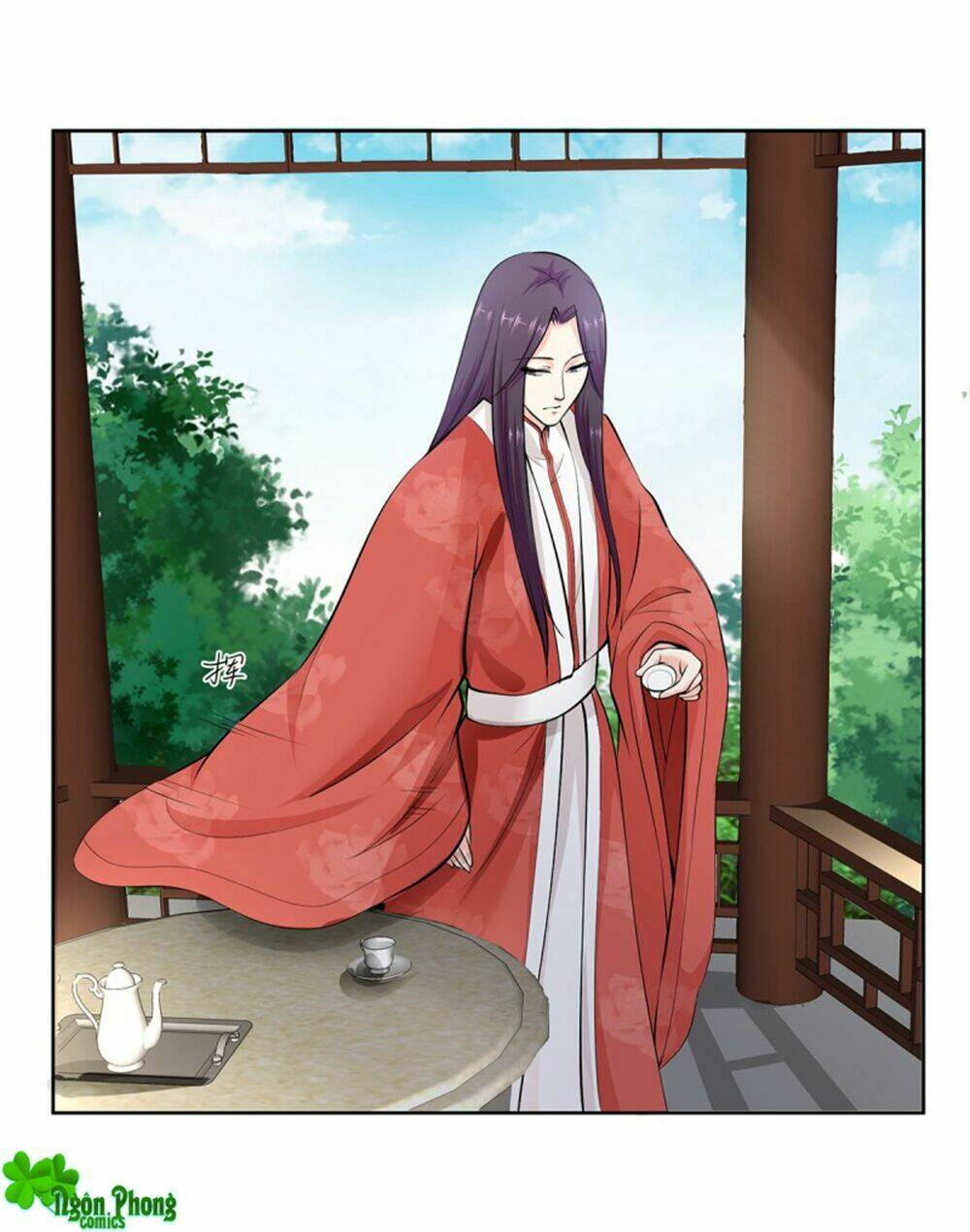 Hỏa Hồ: Chapter 41