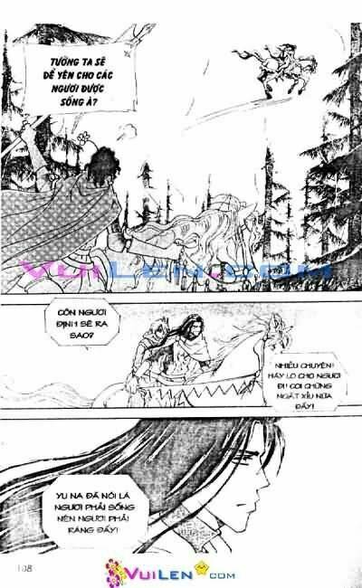 Hiệp Sĩ Nữ Hoàng: Chapter 17