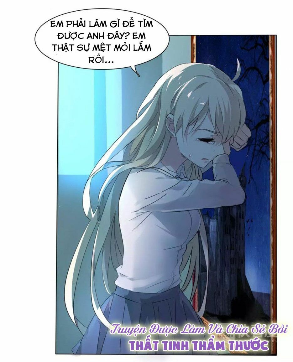 Một lời không hợp liền hút máu: Chapter 1