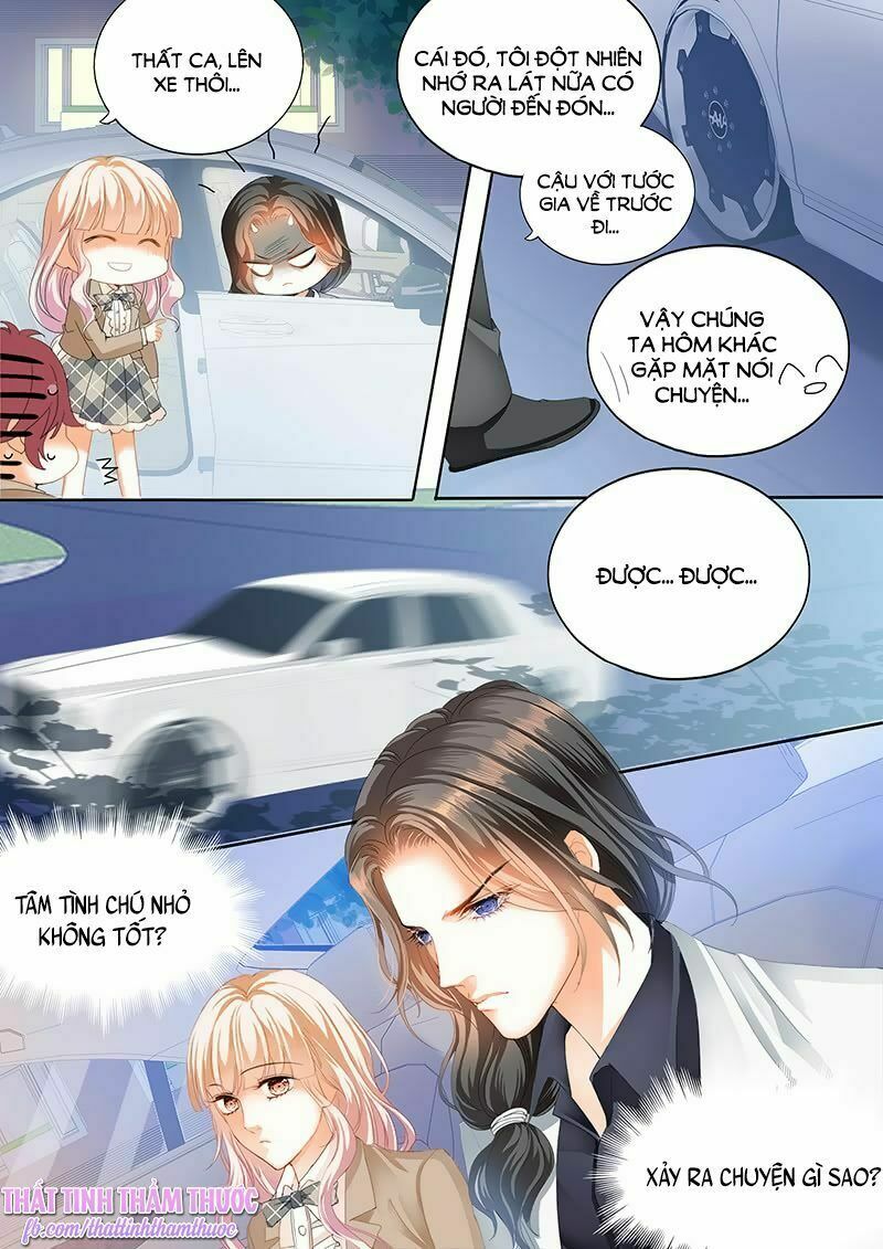 Bá Đạo Tiểu Thúc, Xin Trêu Chọc Vừa Thôi!: Chapter 16