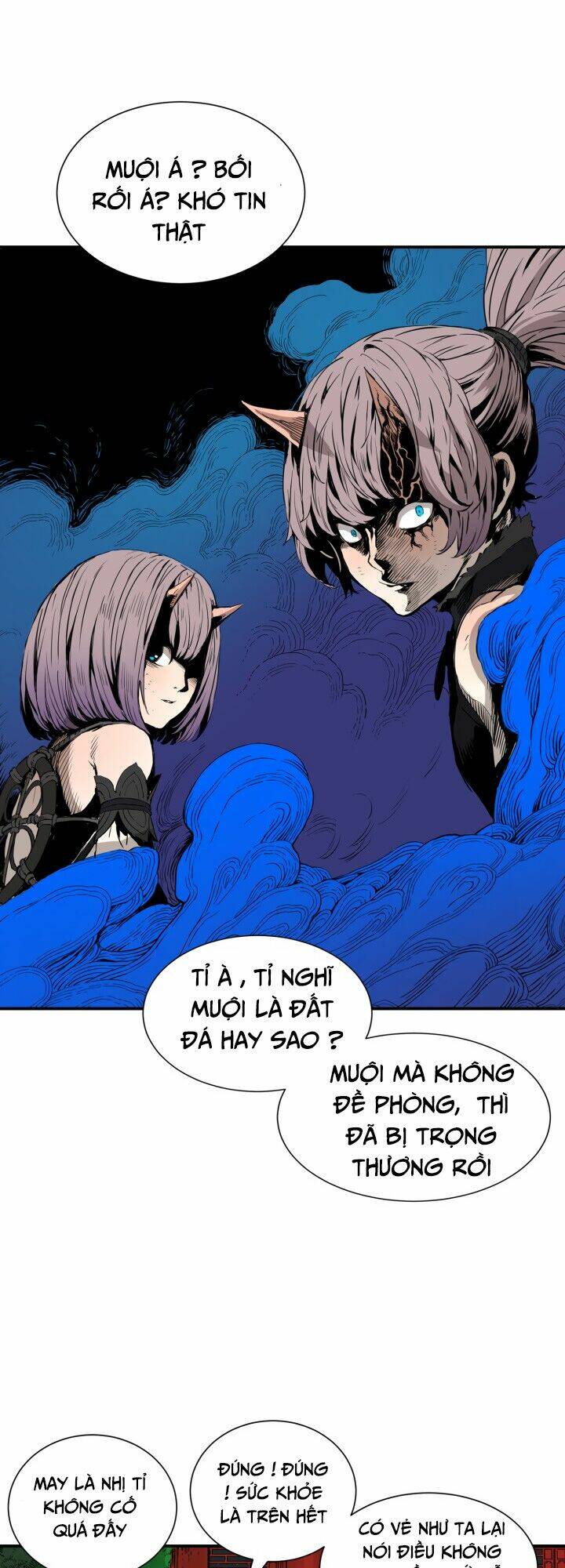 Vô Kiếm Tiểu Tử: Chapter 7
