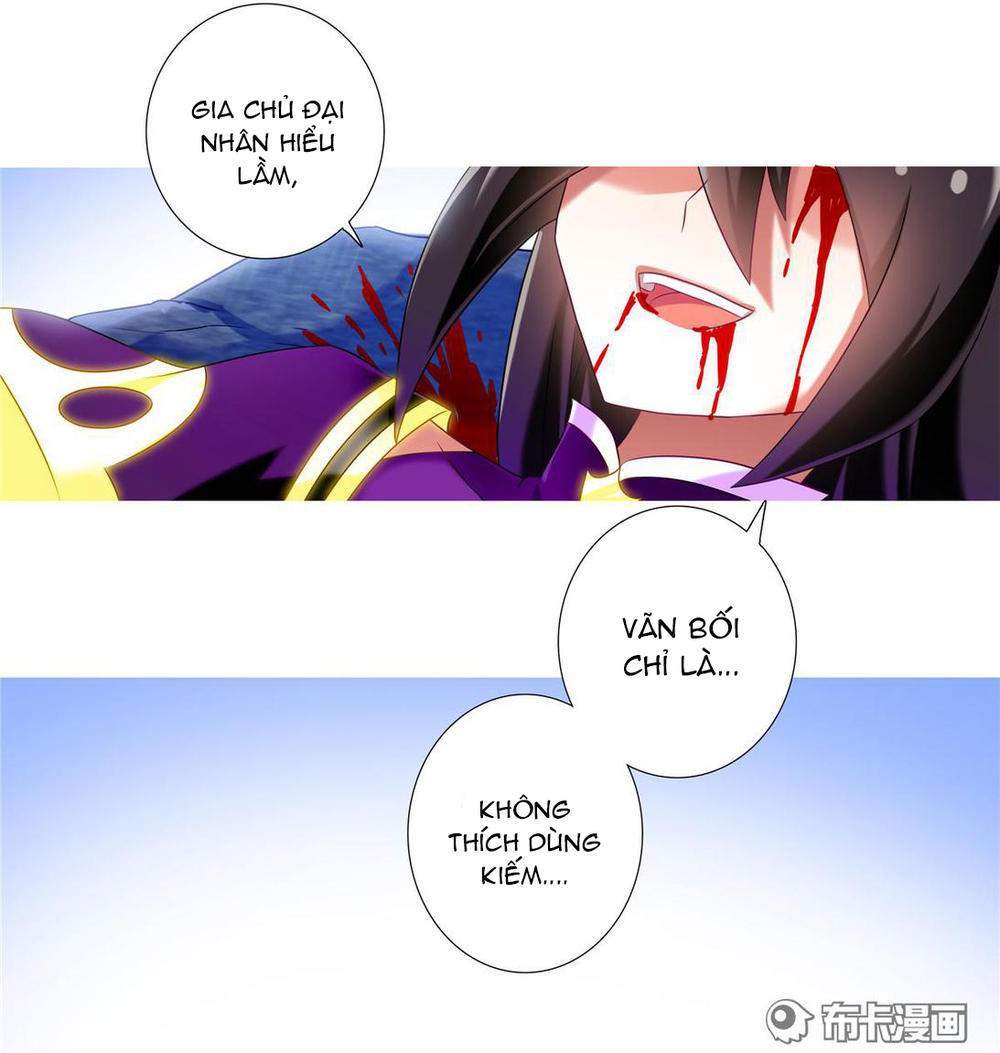 Đầu Óc Đại Sư Huynh Của Ta Rất Đen Tối: Chapter 159