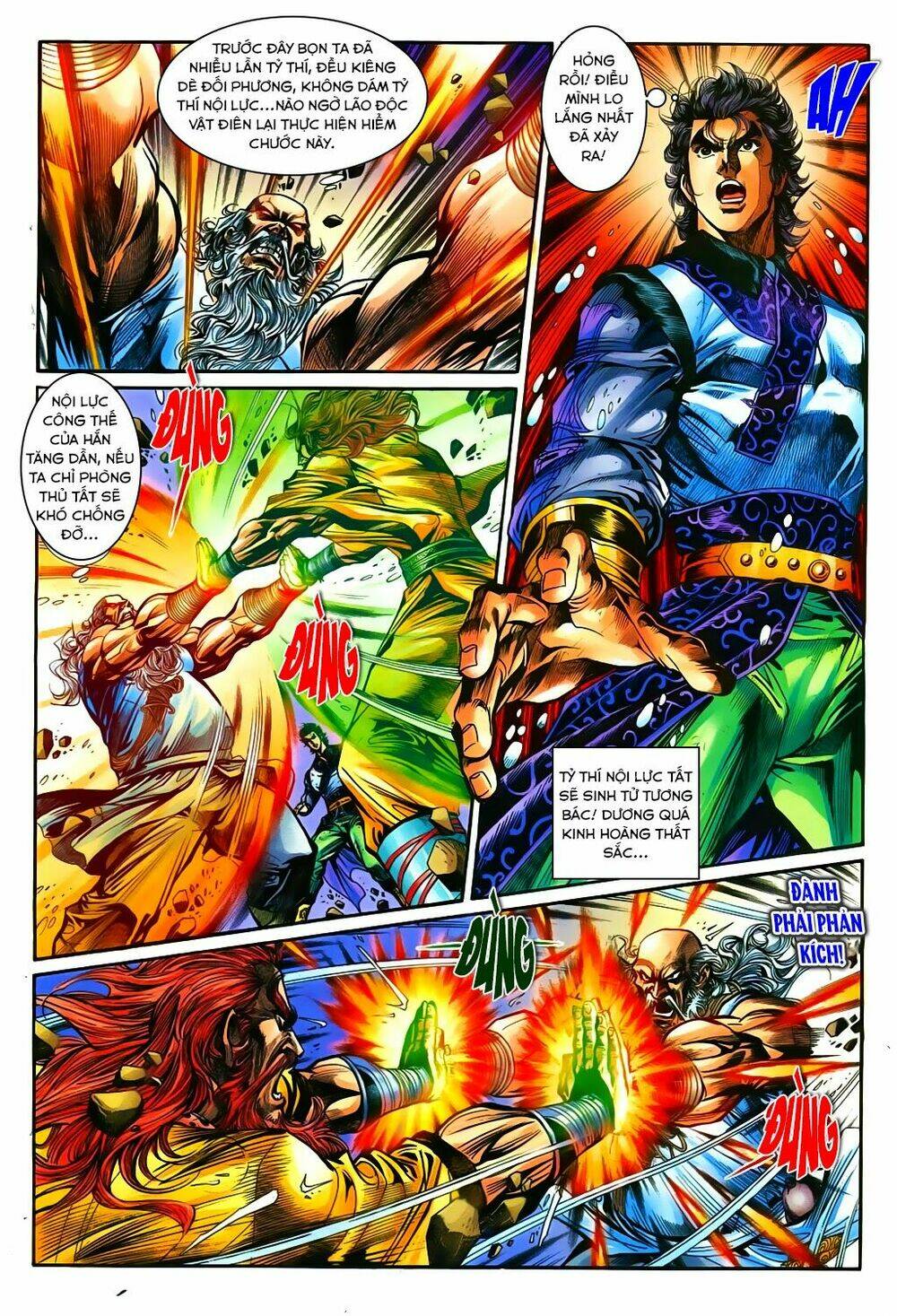 Thần Điêu Hiệp Lữ: Chapter 20