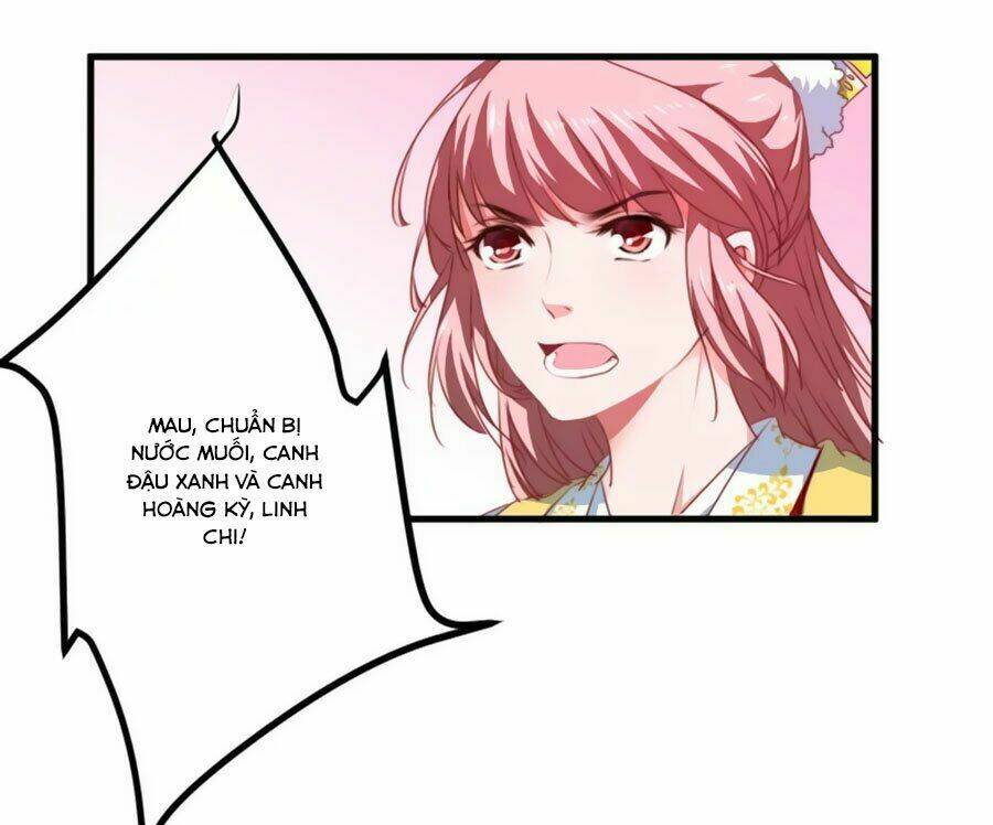 Khuynh Thế Y Phi Muốn Bỏ Chồng: Chapter 6