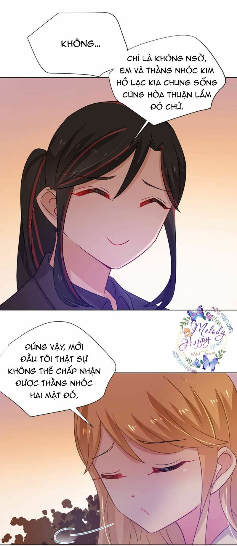 Ma Lạt Thiên Kim Đẩu Ác Thiếu: Chapter 105