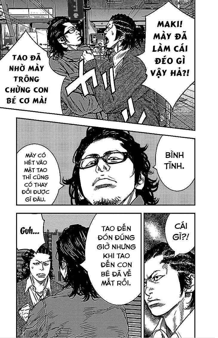 Clover: Chapter 292