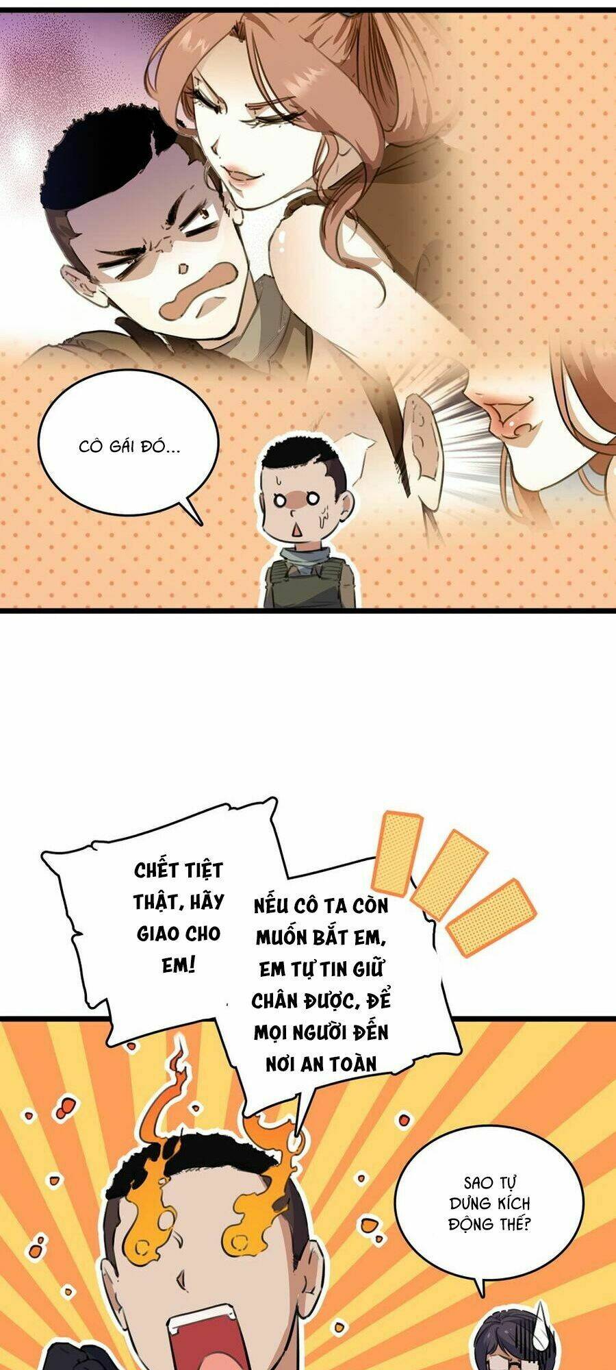 Tối Cường Binh Vương: Chapter 72