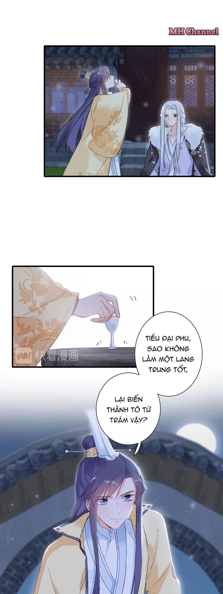 Hoa Nhan Sách 2: Chapter 39