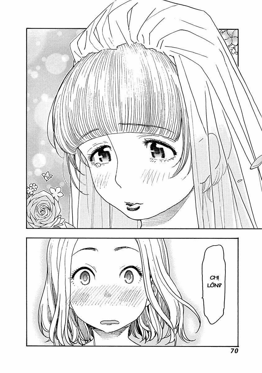 Ashitaba-San Chi No Muko Kurashi: Chapter 35