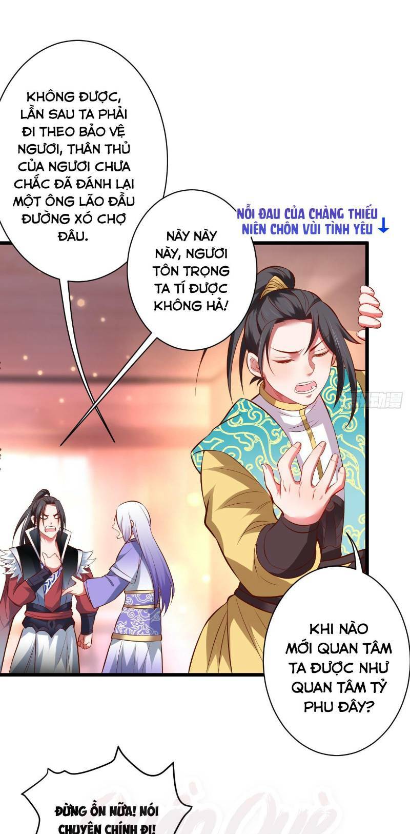 Trọng Sinh Tối Cường Ma Tôn Ở Rể: Chapter 28