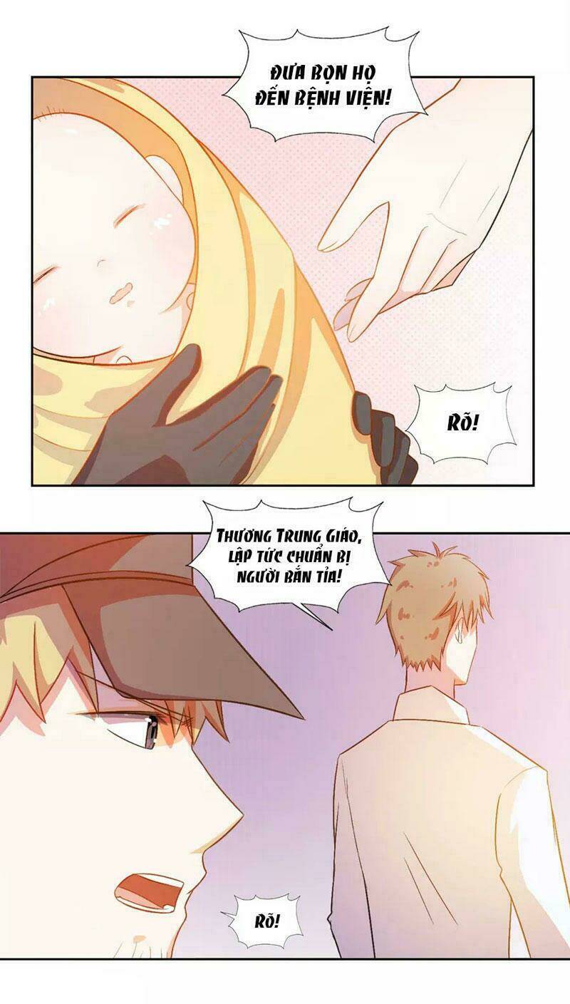 Hôn Nhân Dục Vọng: Thiếu Gia Nhẹ Một Chút!: Chapter 7