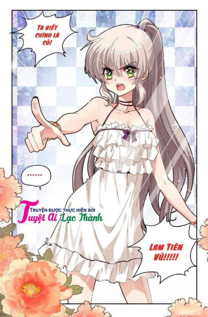 Không Phải Fan Của Ta Đều Vào Sổ Đen: Chapter 1
