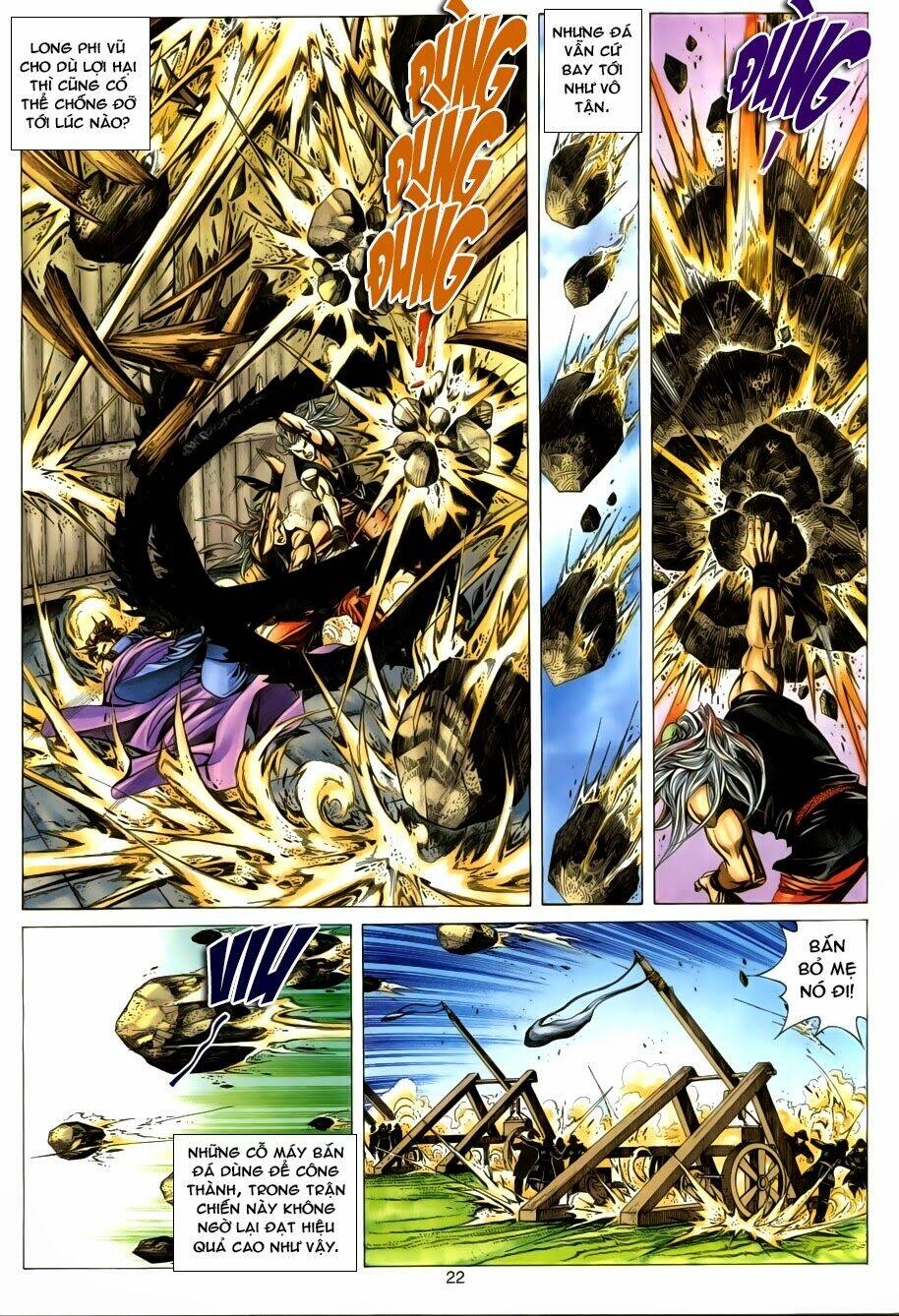 Tuyệt Thế Vô Song: Chapter 147