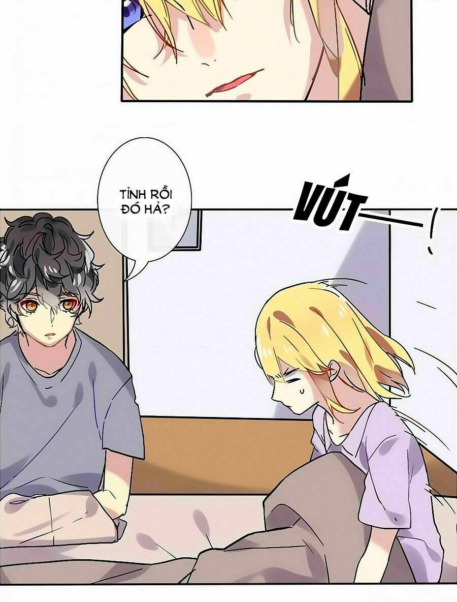 Một Giây Sau Bắt Đầu: Chapter 13