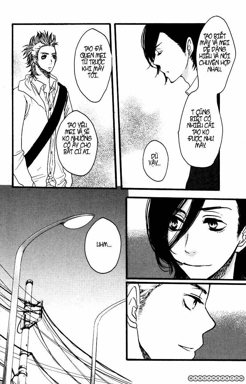 Say I Love You: Chapter 18