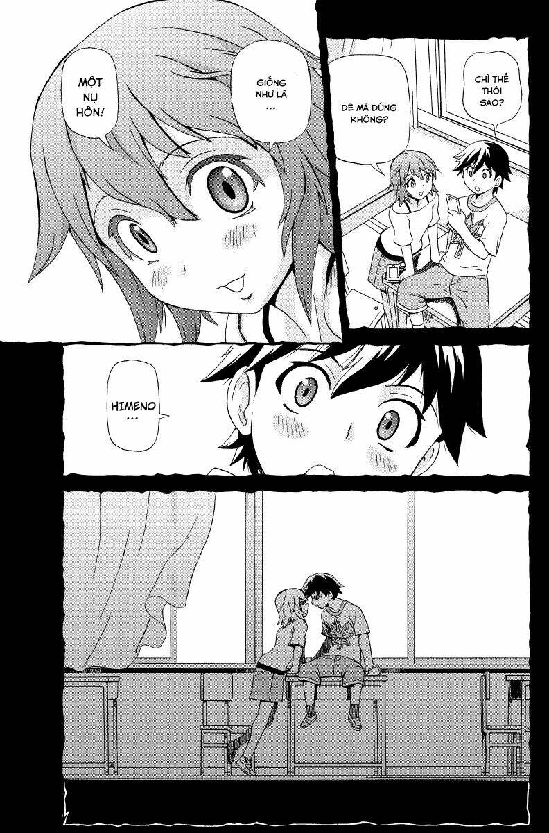 Our Reason For Living: Chapter 1