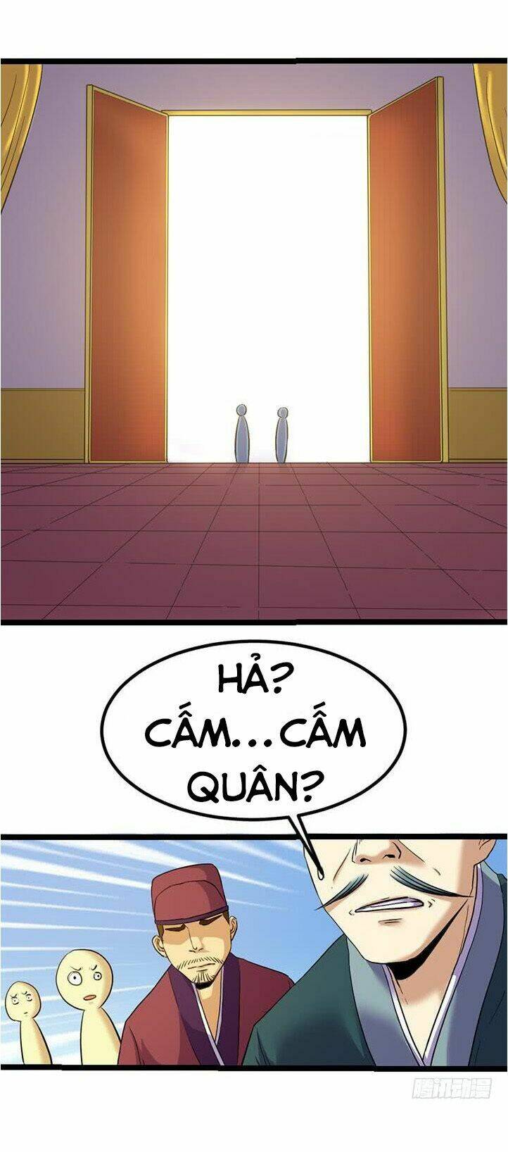 Phong Quỷ Truyền Thuyết: Chapter 124