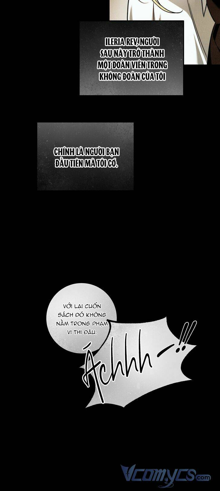 Lời Nói Dối Vĩnh Cửu: Chapter 26