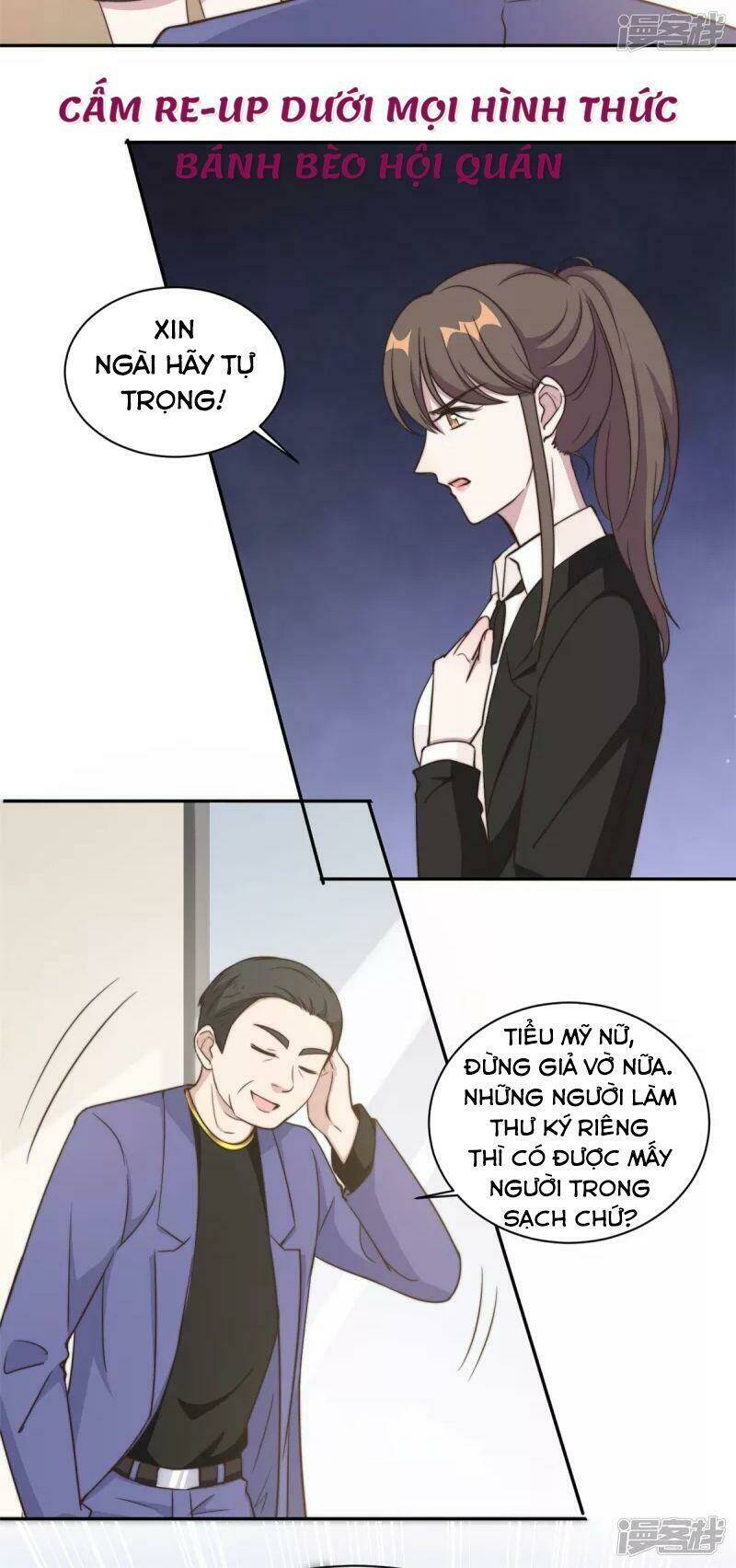 Tổng Tài, Tránh Xa Tôi Ra: Chapter 28