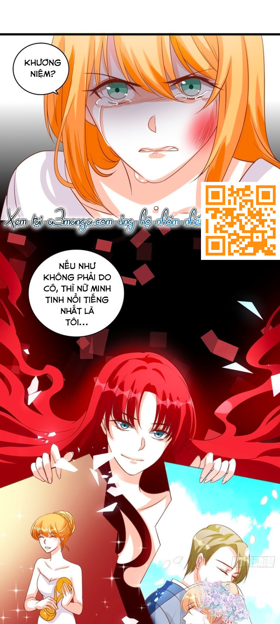 Phản Phái Nữ Đế Lai Tập: Chapter 10