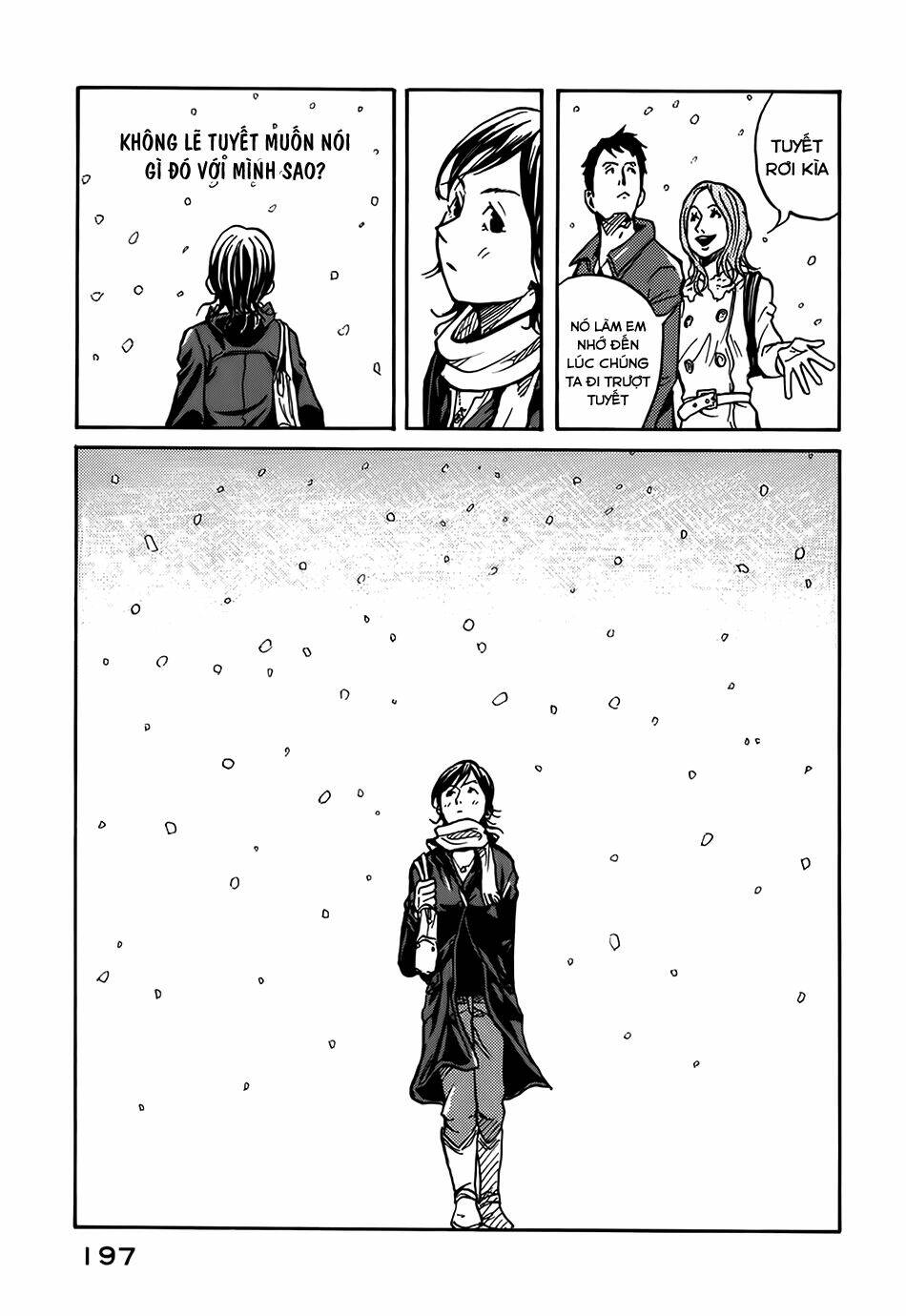 Giant Killing: Chapter 7