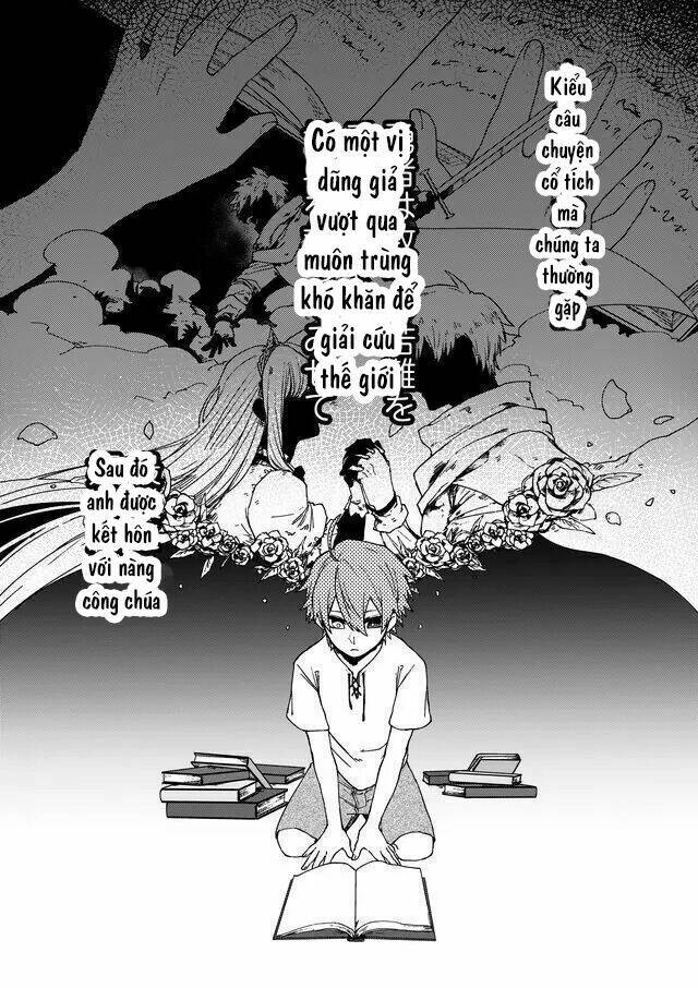 Fushi No Sougishi: Chapter 1.1