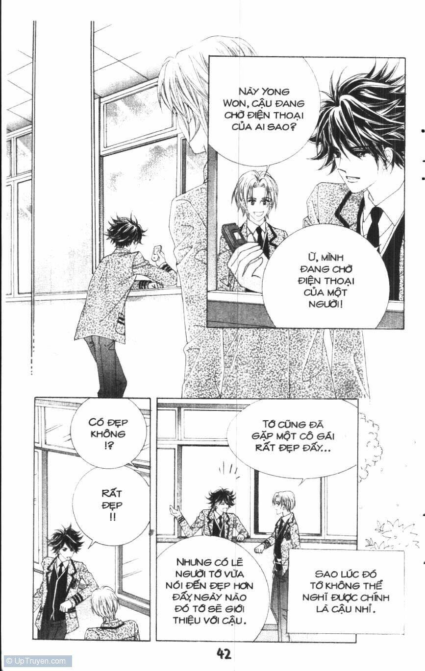 Say Say Say: Chapter 10