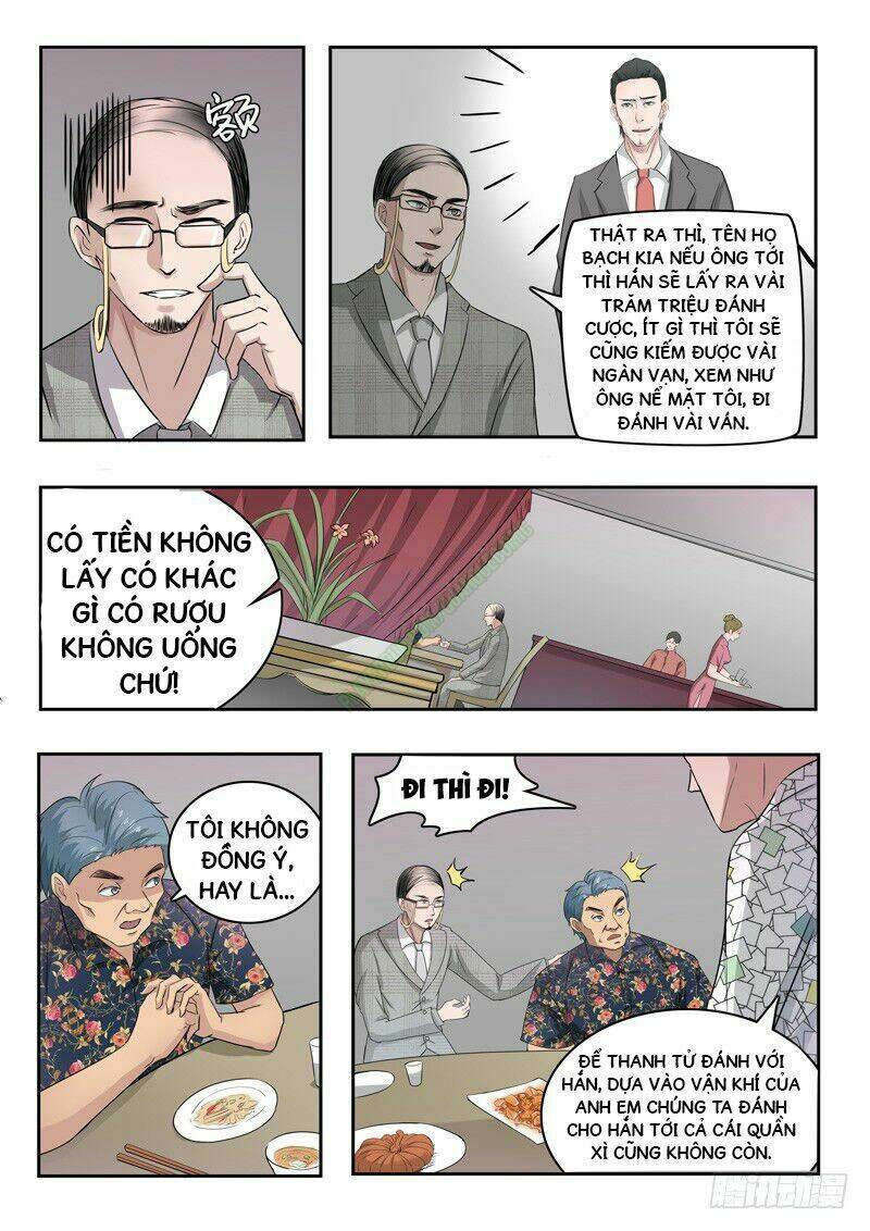 Thấu Thị Chi Nhãn: Chapter 86