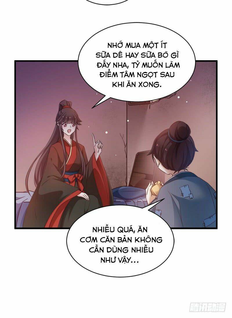 Trò Chơi Trừng Phạt: Chapter 41