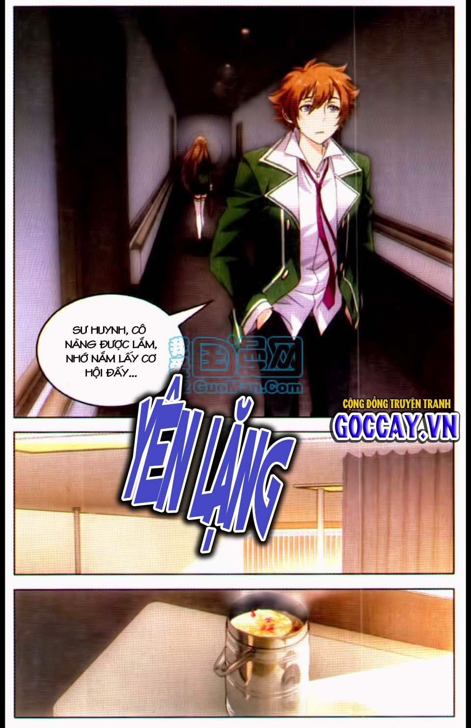 Long Tộc 2: Chapter 32