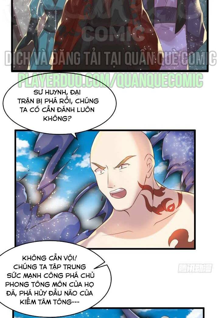 Siêu Phàm Truyện: Chapter 39