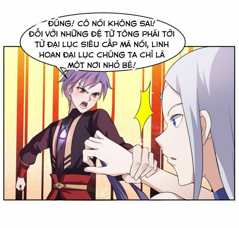 Tuyệt Thế Thánh Đế: Chapter 3