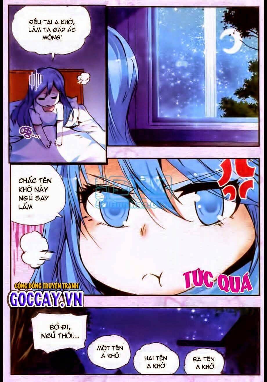 Thiện Lương Tử Thần: Chapter 28