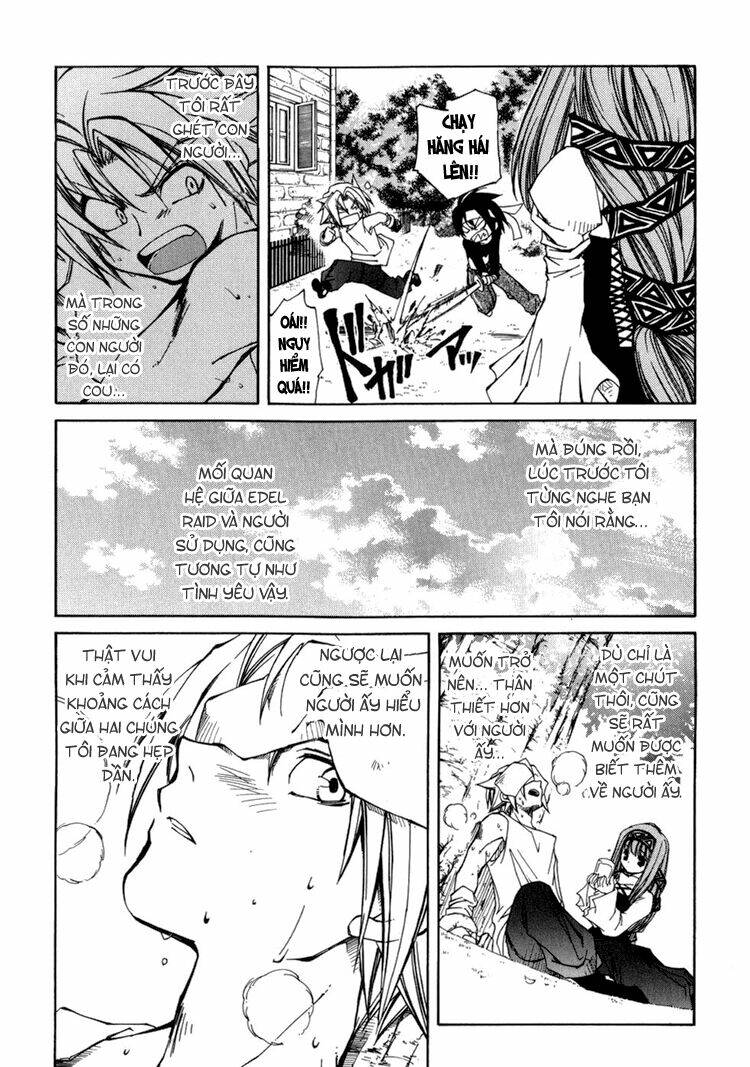 Erementar Gerad: Chapter 14