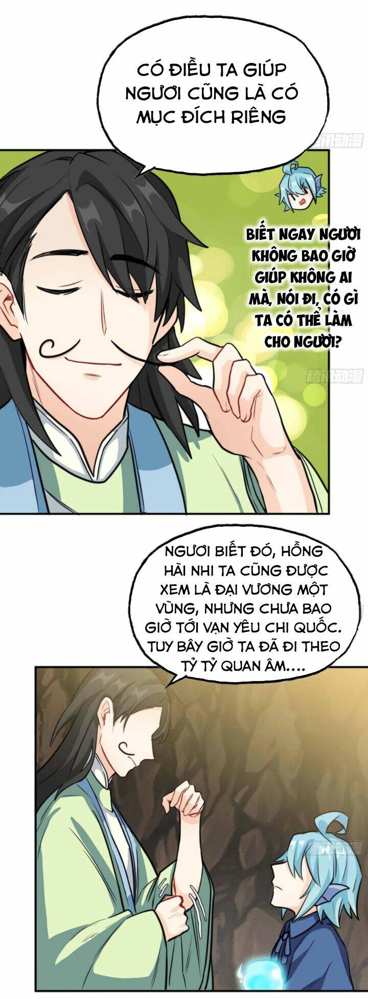 Khởi Đầu Bằng Một Con Côn: Chapter 145