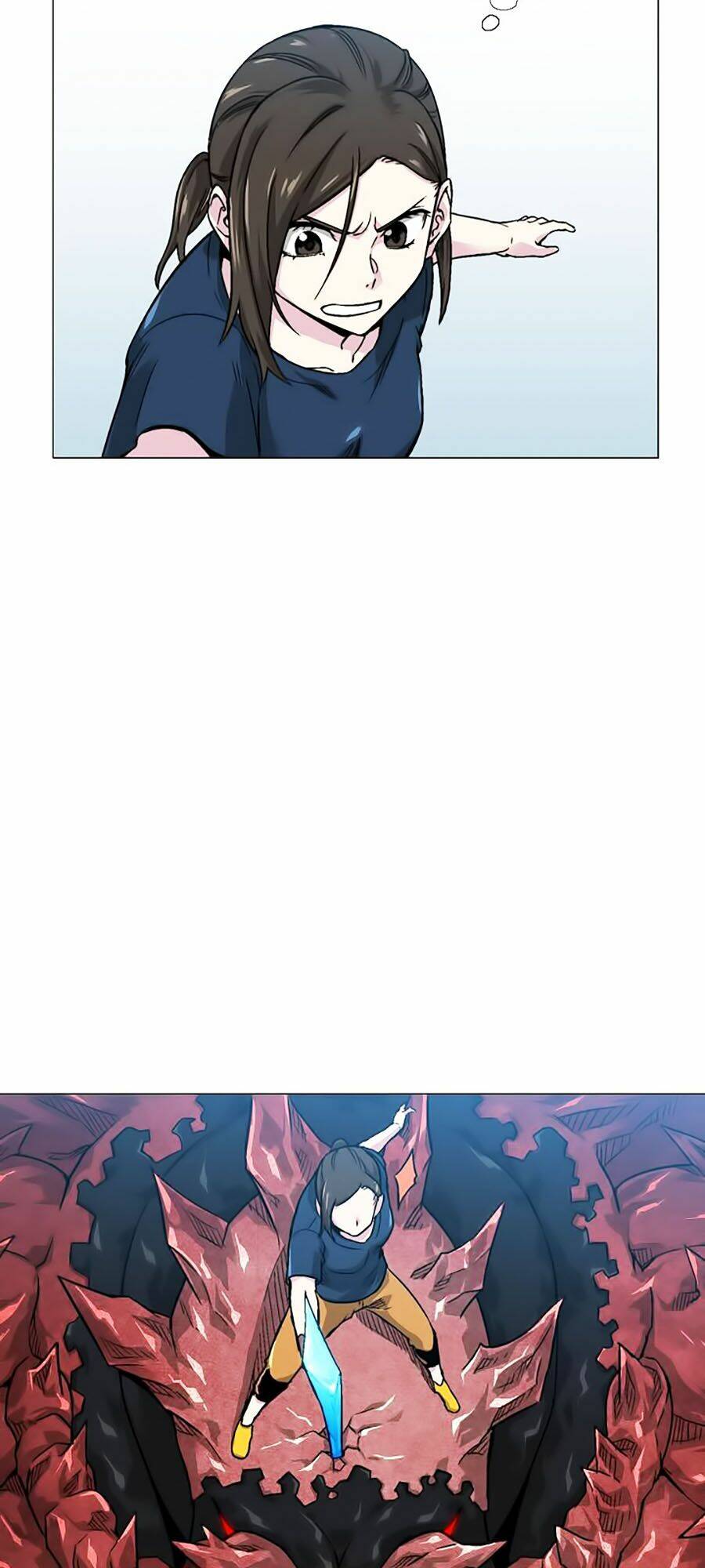 Hầm Ngục Bóng Tối: Chapter 10