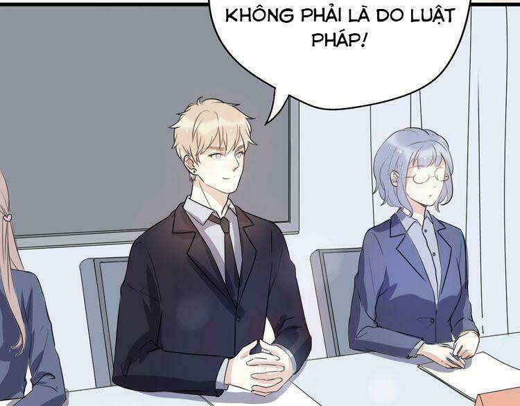 Cuộc Chiến Tình Yêu: Chapter 41